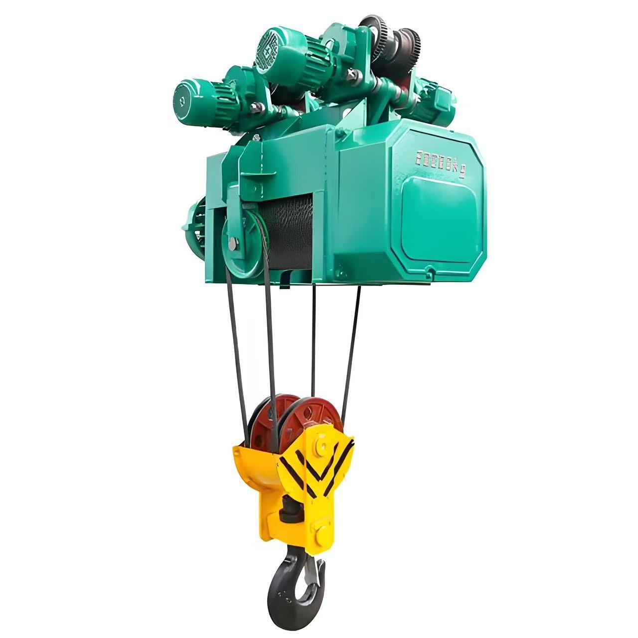 20 ton wire rope electric hoist
