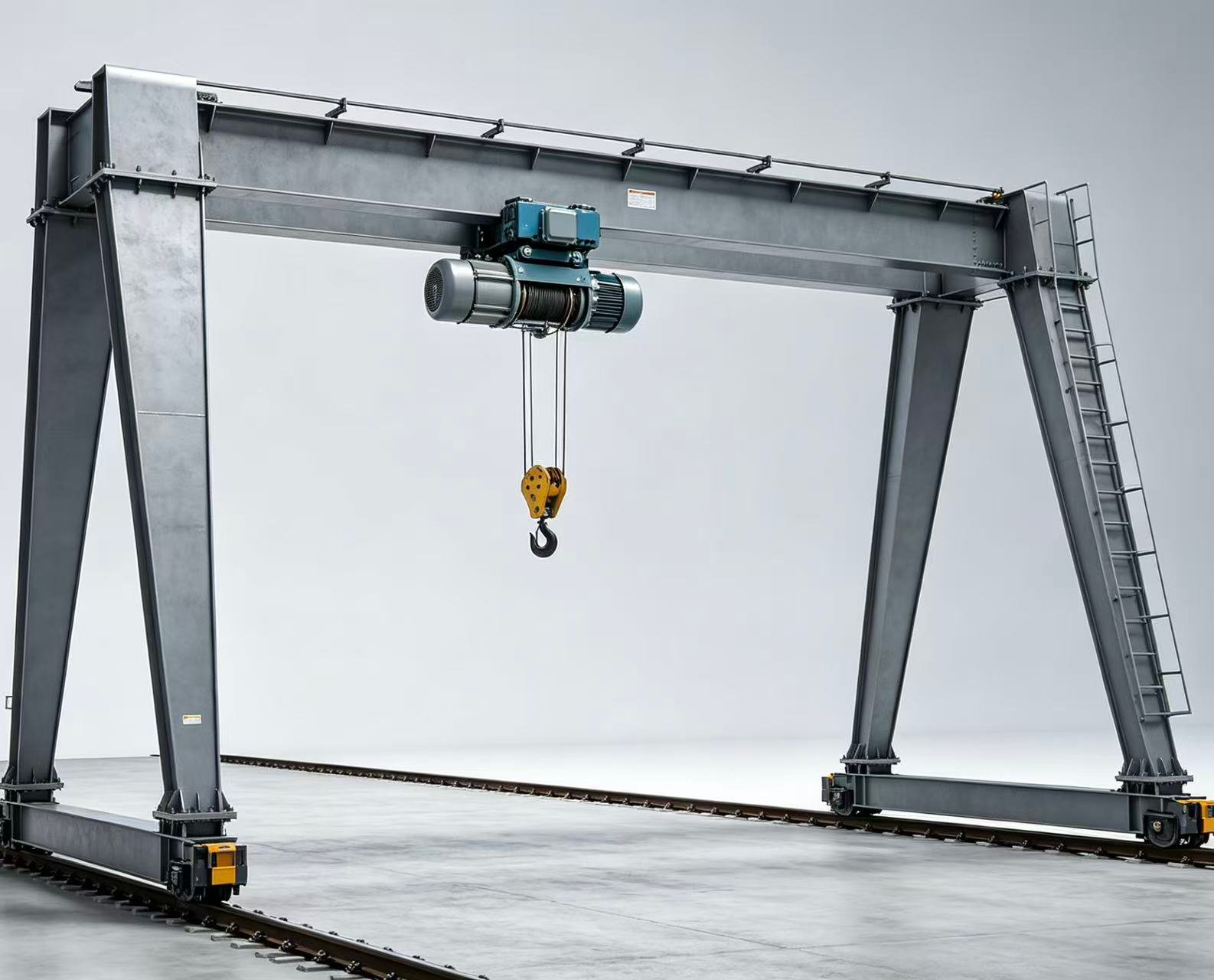 Gantry crane for sale from China manufacturer