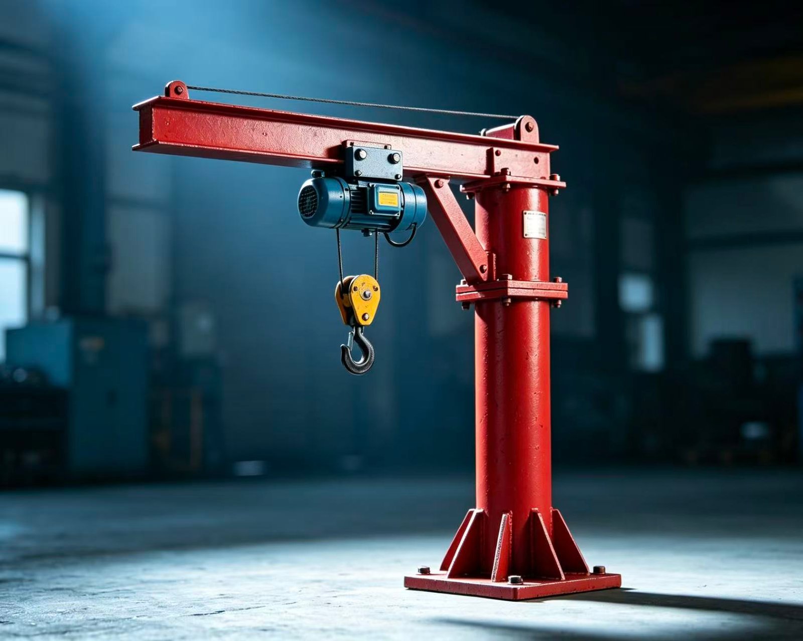 Customized material handling crane solutions