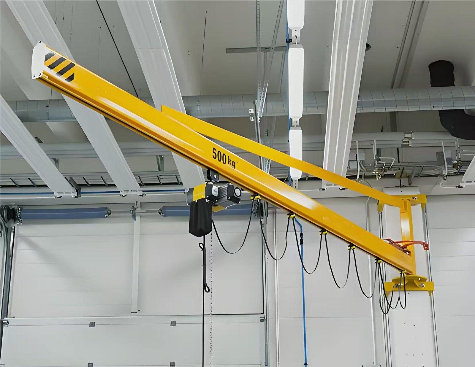 0.5 ton wall mounted jib crane